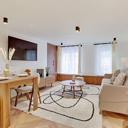 Welcoming & Charming Apartment - 1Br 4P - Palais-R Paris Exterior foto