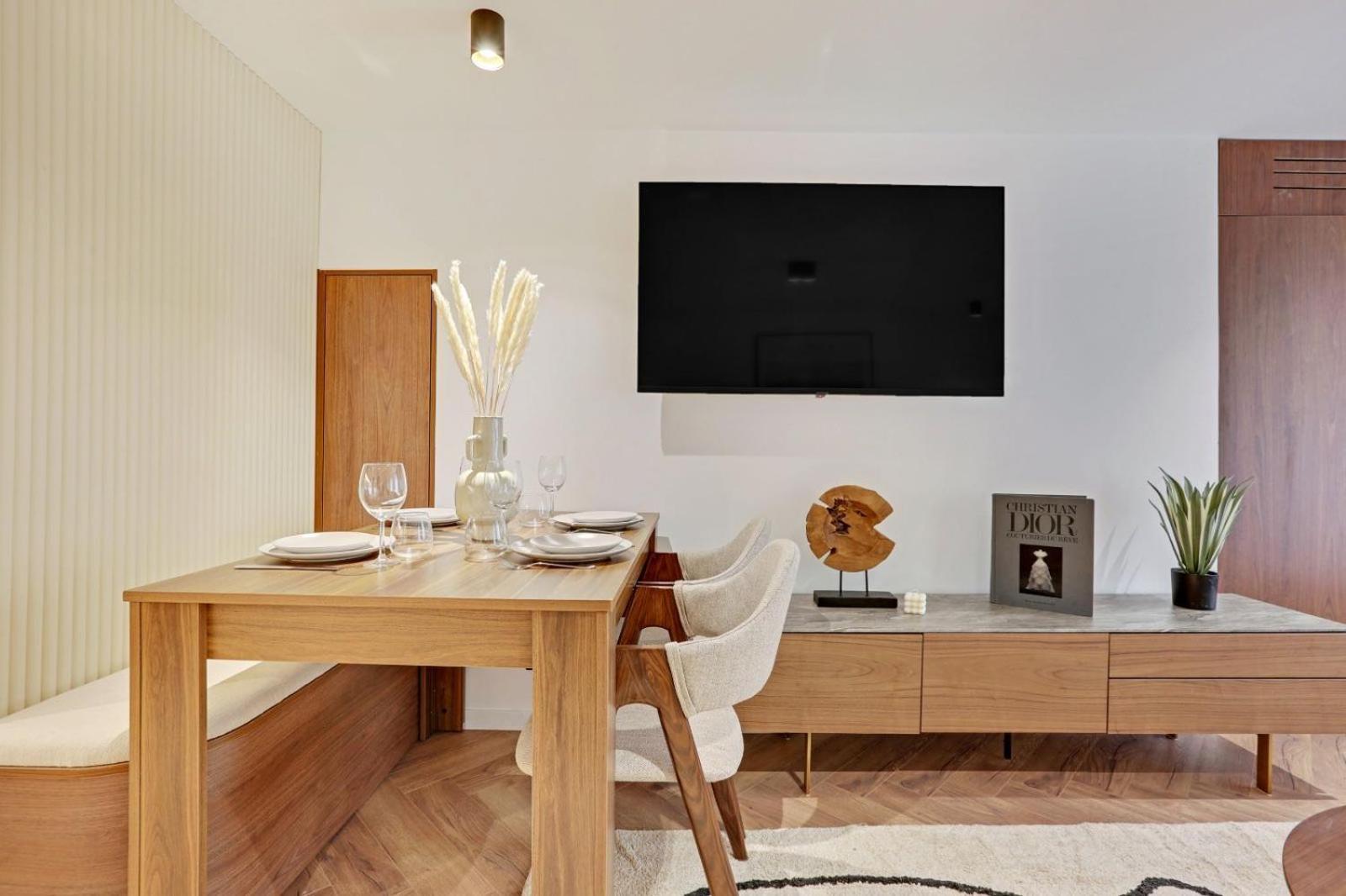 Welcoming & Charming Apartment - 1Br 4P - Palais-R Paris Exterior foto